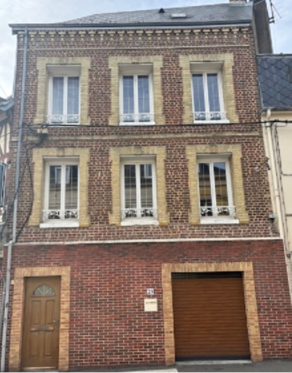Montivilliers centre (76)