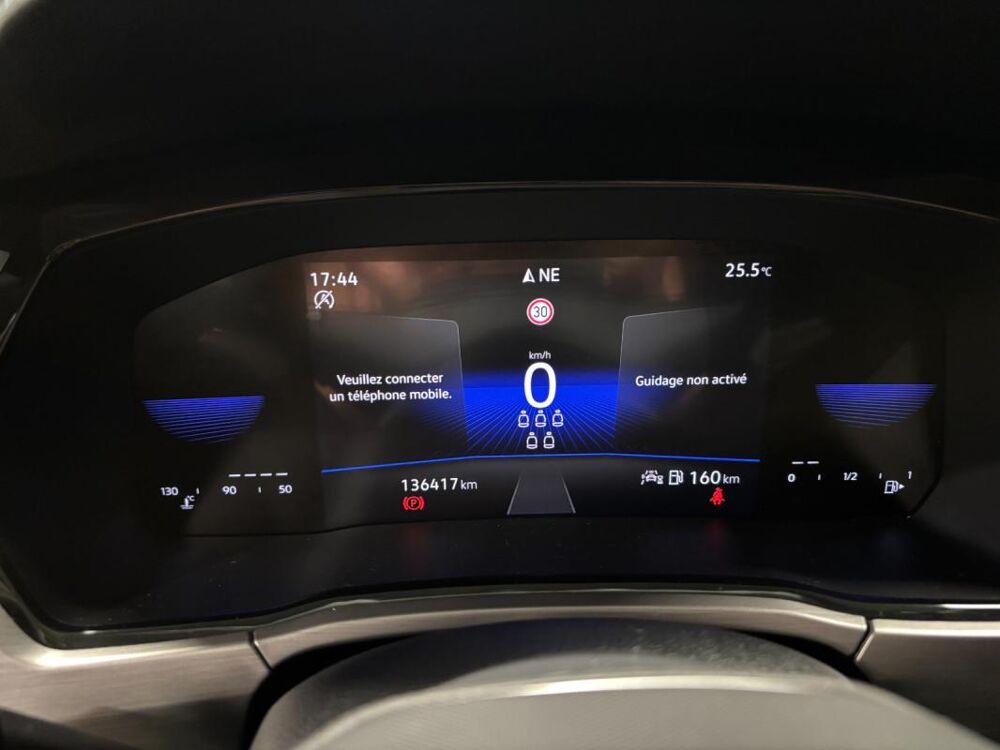 Touran 2.0 TDI 122 BVM6 7pl Life Plus Entretien complet Volkswagen 2023 occasion 78200 Mantes La Jolie