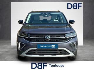 T-Cross FL 1.0 TSI 116CH DSG7 STYLE 2026 occasion 31100 Toulouse