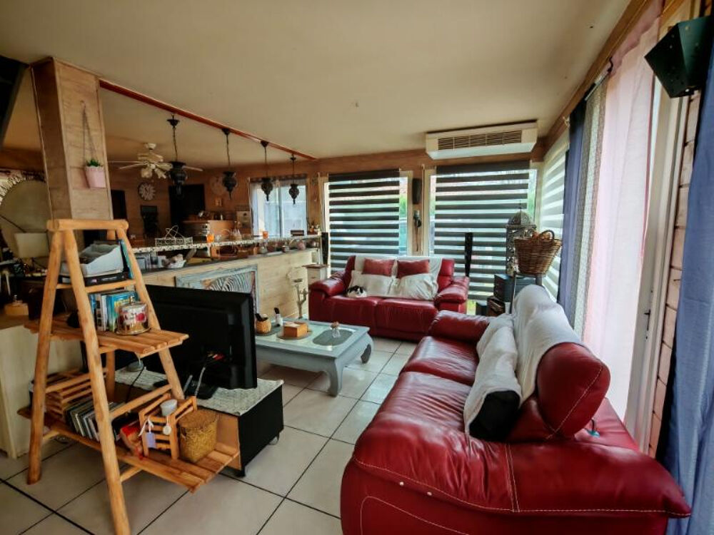 Maison ST VINCENT DE PAUL 114 m2 TERRAIN 2361 m2