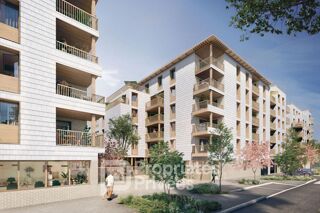  Appartement à vendre 3 pièces 63 m²