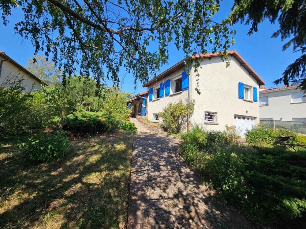 Villa semi-plain-pied - 5 pièces  Cournon-dAuvergne