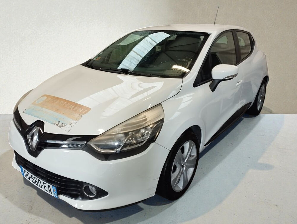 Clio IV 1.5 DCI 75 BUSINESS 5P 2015 occasion 06640 Saint-Jeannet