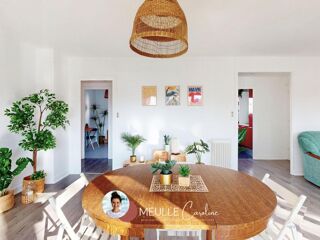  Appartement à vendre 3 pièces 76 m²
