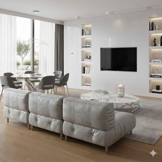  Appartement  vendre 5 pices 100 m