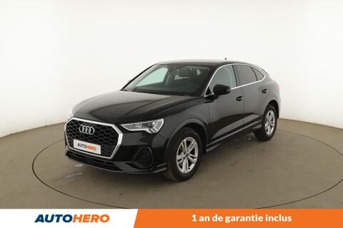 Audi Q3 35 TFSI H Business Line S tronic 7 150 ch 2021 occasion Issy-les-Moulineaux 92130