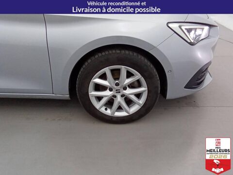 Leon SPORTSTOURER eTSI 110 DSG7 Style 2022 occasion 10150 Lavau