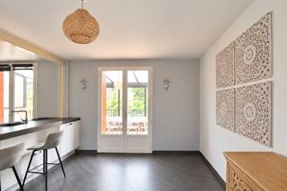 Vente Maison Maison 5 pièces Epinay sur Orge - véranda - sous-sol total - grand garage de 25m² - dépendance dans le  jardin Epinay sur orge