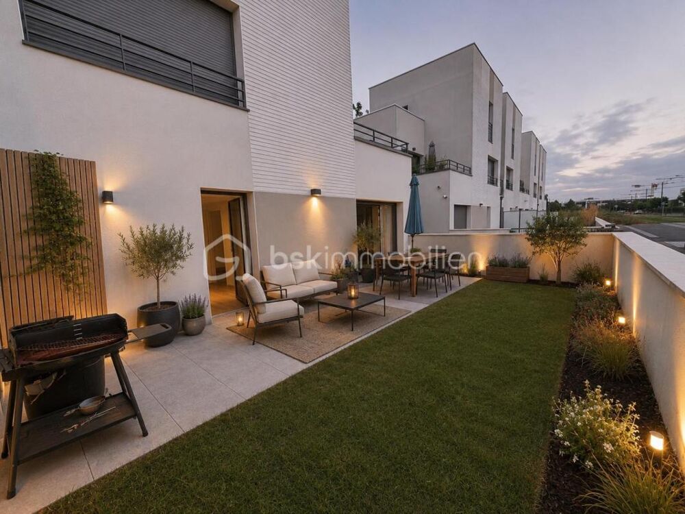 T2 Re de jardin - Montconseil