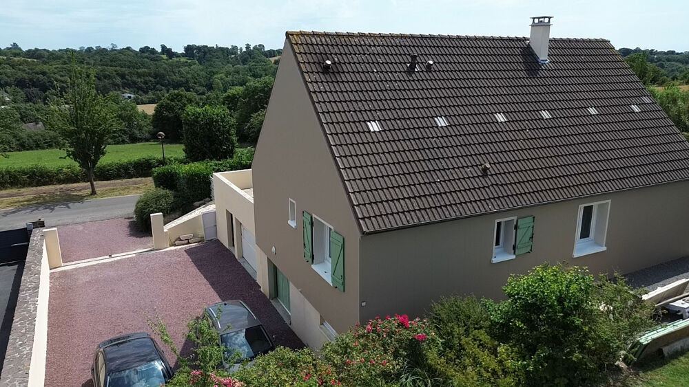 Vente Maison Maison 3 chambres, double garage Saint pierre de coutances
