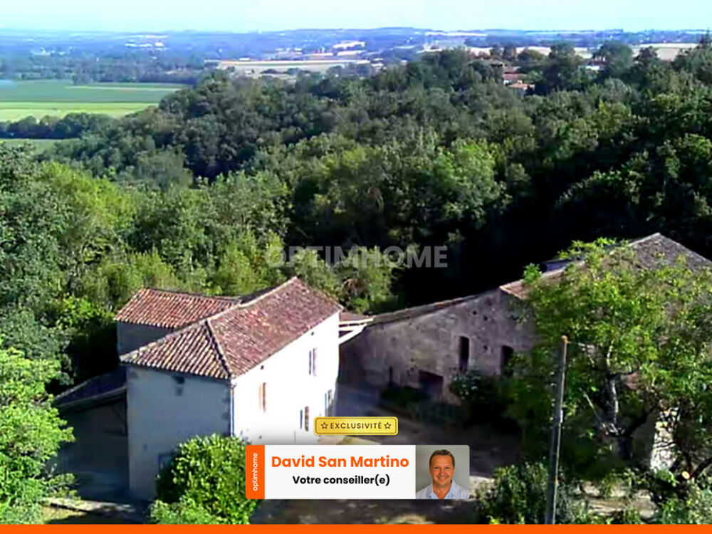 Maison 6 pièces 117 m² · à Lasserre · 117 m² · 233 000 €
