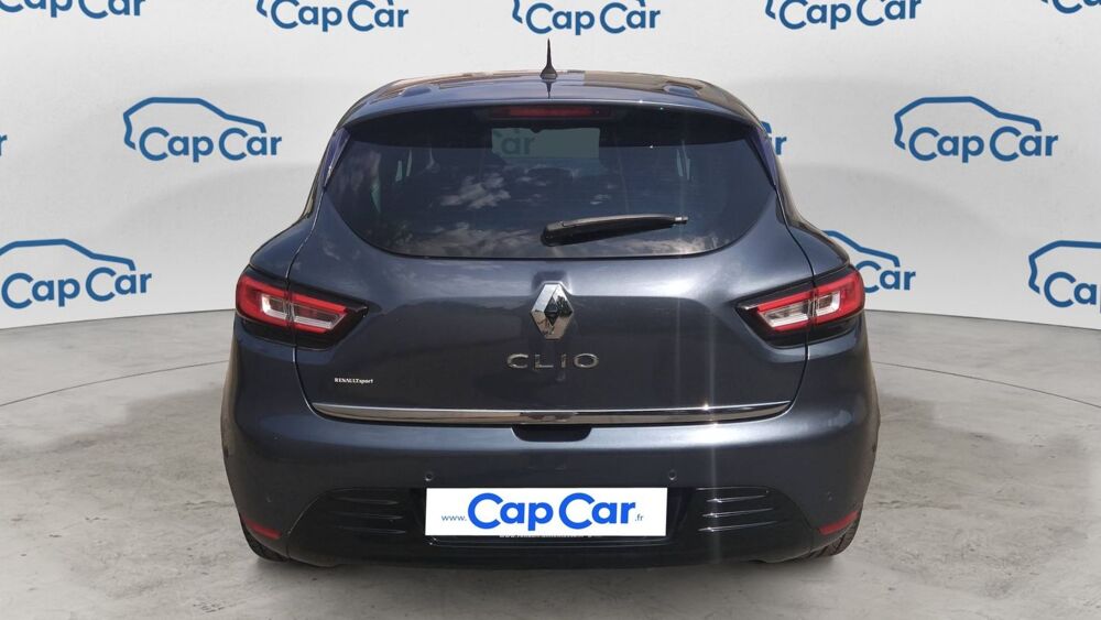 Clio 1.5 dCi 90 EDC6 Steel - Automatique 2018 occasion 38150 Roussillon