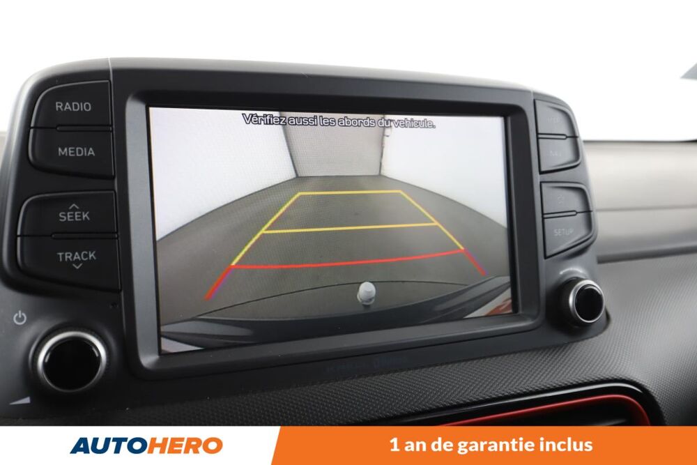 Kona 1.6 CRDi Executive 4WD DCT-7 136 ch 2019 occasion 92130 Issy-les-Moulineaux