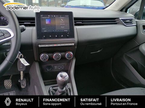 Clio TCe 90 Equilibre 2023 occasion 14400 Bayeux