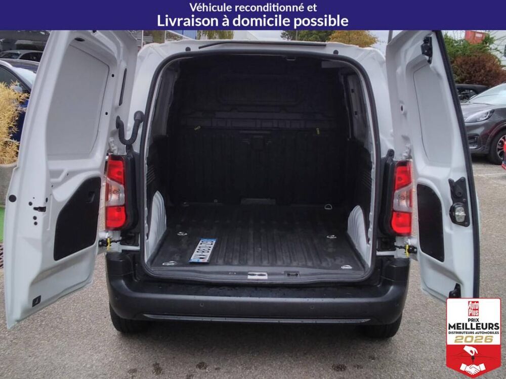 Partner FOURGON M 650 KG BLUEHDI 100 S&S BVM6 - 2024 occasion 10150 Lavau