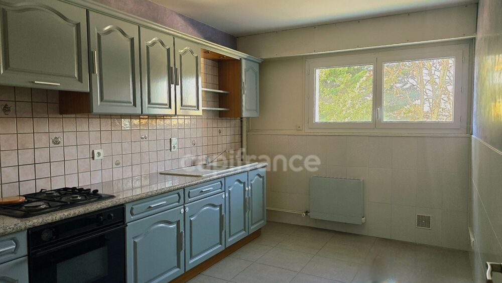 Vente Appartement Annemasse, grand 3 pièces aux portes de la frontière Annemasse