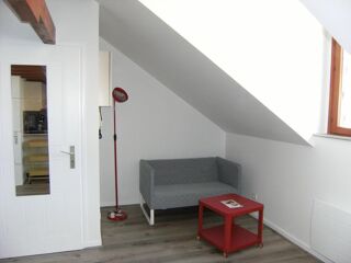  Appartement à louer 1 pièce 27 m²