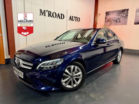 Mercedes Classe C 200d 160ch / Phase 2 2019 occasion Marcq-en-Bar�ul 59700