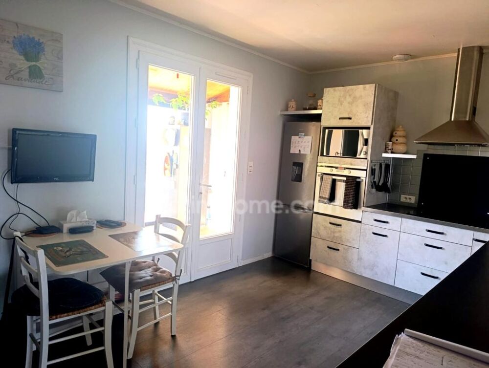 Vente Maison Maison 8 pièces avec sous-sol et appartement indépendant – Centre-ville La chataigneraie
