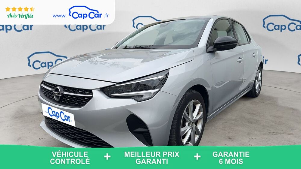 Corsa 1.2 Turbo 100 Elegance Business 2023 occasion 31340 Villemur Sur Tarn