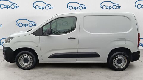 Berlingo VU 1.5 BlueHDi 75 Worker 2020 occasion 49400 Saumur