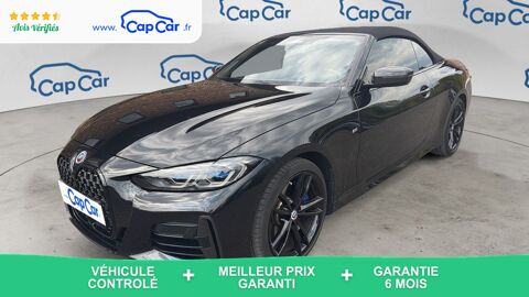 Annonce voiture BMW M4 66990 €
