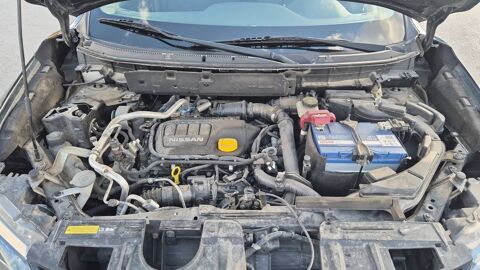 X-Trail 1.6 dCi 130 2WD Xtronic Connect Edition - Automatique Toit o 2016 occasion 95500 Le Thillay