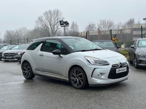 DS3 (2) 1.6 THP 165 SPORT CHIC BV6 2015 occasion 78240 Chambourcy