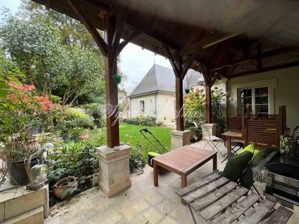 Maison à vendre 14 pièces TOURS (37)