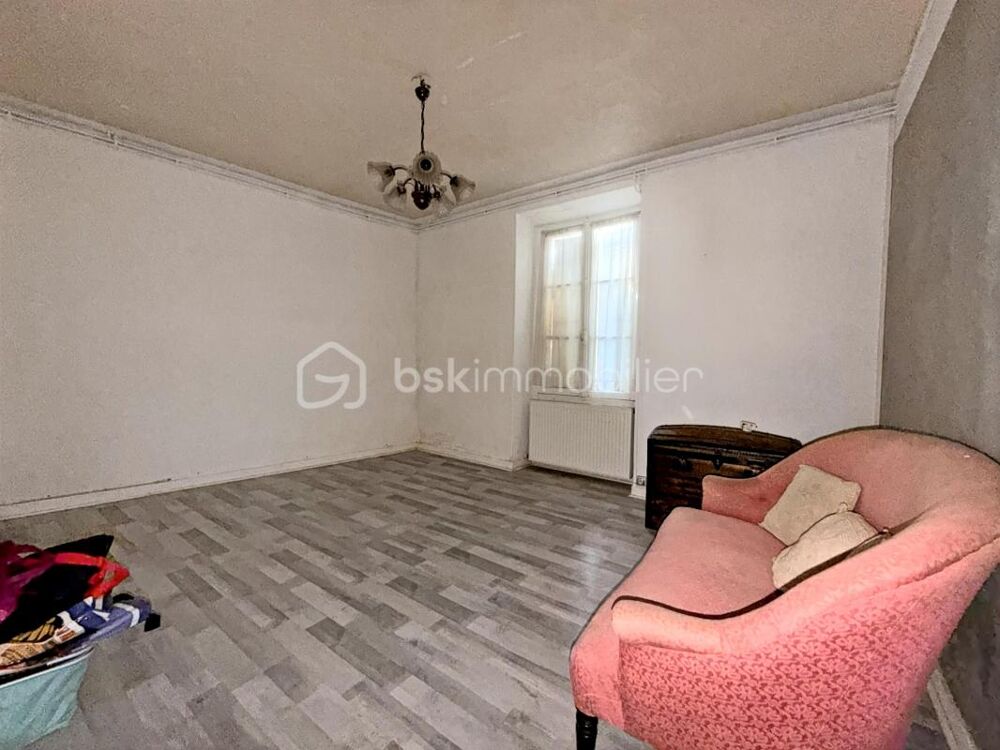 Vente Maison Lot de 3 habitations à rénover Ozouer le voulgis