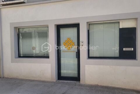Cazouls-L&egrave;s-B&eacute;ziers - Local commercial 36000 34370 Cazouls les beziers