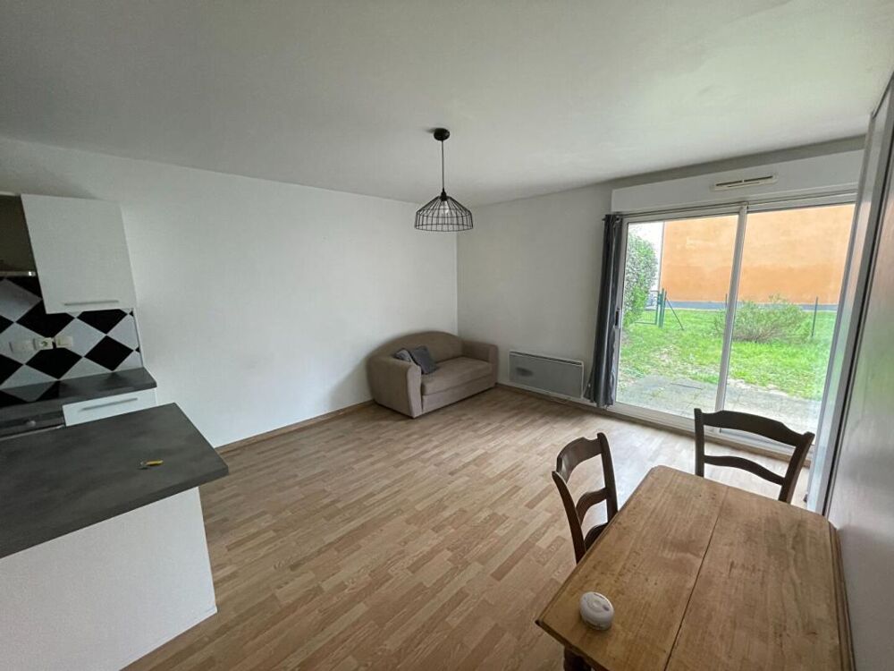 Vente Appartement Appartement Le Mans 2 pice(s) 41 m2 avec jardin de 34 m Le mans