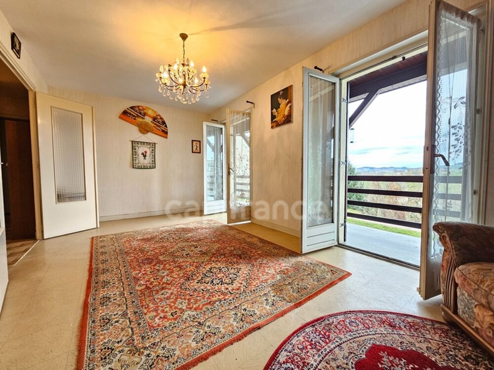 Vente Maison Maison à vendre 4 pièces 3 CHAMBRES GARAGE ET TERRASSE PANISSIERES (42) Panissieres