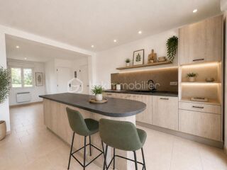  Maison � vendre 4 pi�ces 104 m�