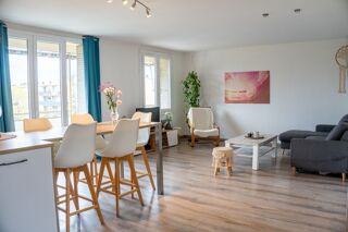  Appartement à louer 3 pièces 72 m²