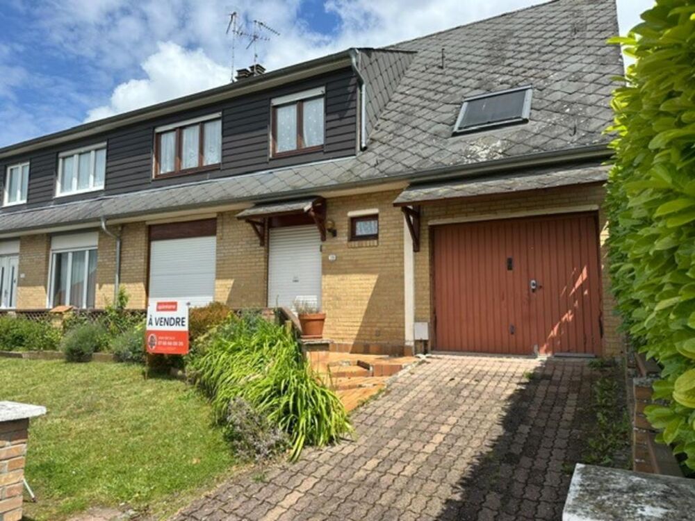 Maison à vendre 6 pièces PROUVY (59)