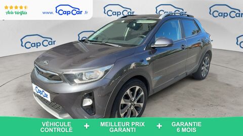 Annonce voiture Kia Stonic 11990 €