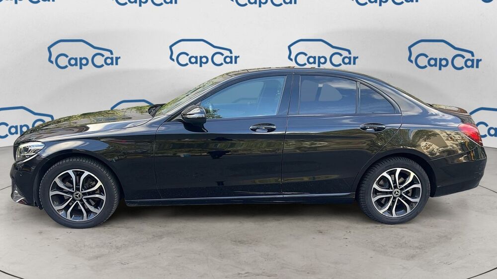 Classe C 200d 160 9G-Tronic Business Line + 2021 occasion 94700 Maisons Alfort