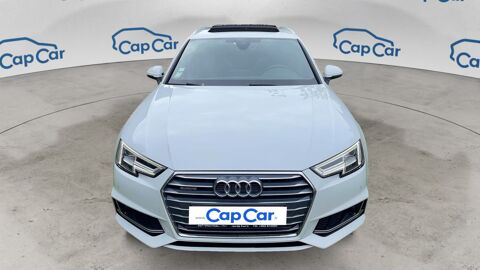 A4 IV 40 TDI 190 Quattro S-Tronic 7 Design - Automatique Entret 2019 occasion 02200 Soissons