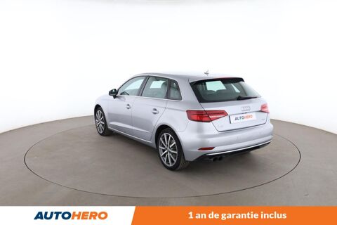 A3 2.0 TDI Design Luxe 150 ch 2018 occasion 92130 Issy-les-Moulineaux