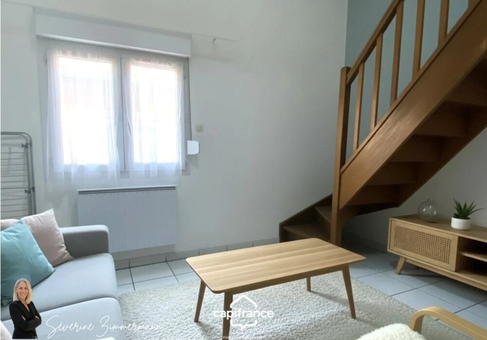 Vente Duplex/Triplex Appartement à vendre 2 pièces  Villeurbanne Villeurbanne