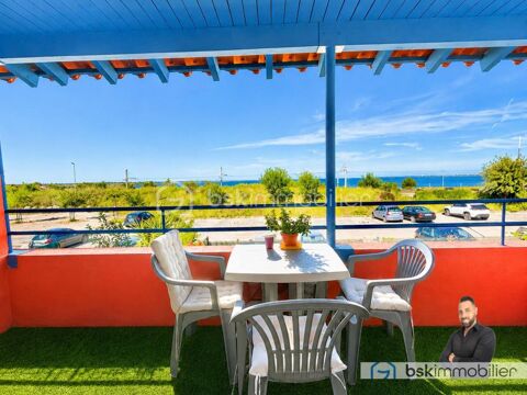   Magnifique 2 pi�ces vue sur �tang de P�rols Appartement - 2 pi�ce(s) - 32 m�