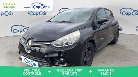 Renault Clio IV 0.9 TCe 90 Zen 2017 occasion Nimes 30000