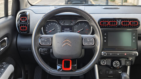 C3 Aircross 1.5 BlueHDi 120 EAT6 Shine Business - Automatique 2019 occasion 54200 Toul
