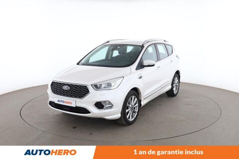 Ford Kuga 2.0 TDCi Vignale 4x2 150 ch 2019 occasion Issy-les-Moulineaux 92130