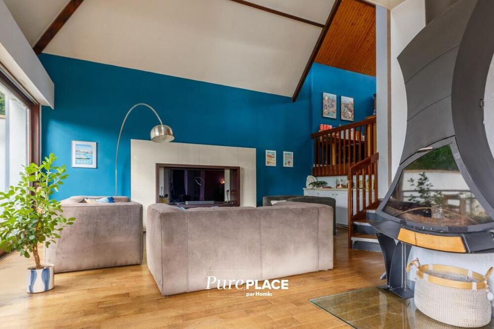Vente Maison Maison/Villa T8 de 250 m² à Pontoise 95300 Pontoise