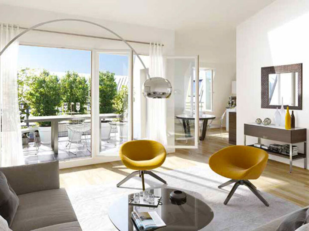 Vente Appartement appartement à vendre 2 pièces TOURS (37) Tours