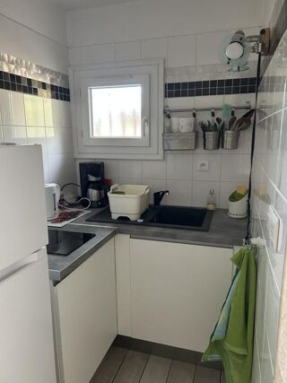 Appartement � louer 1 pi�ce 35 m�