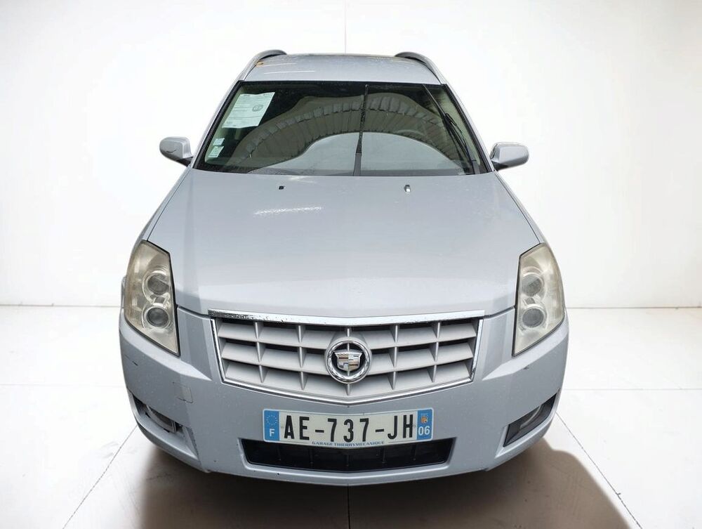 BLS SW 1.9D 150 ELEGANCE 5P 2009 occasion 06640 Saint-Jeannet