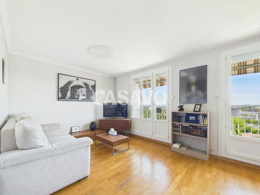 Vente Appartement Vente Appartement 3 pièces de 75m² - 69150 Décines-Charpieu Decines charpieu